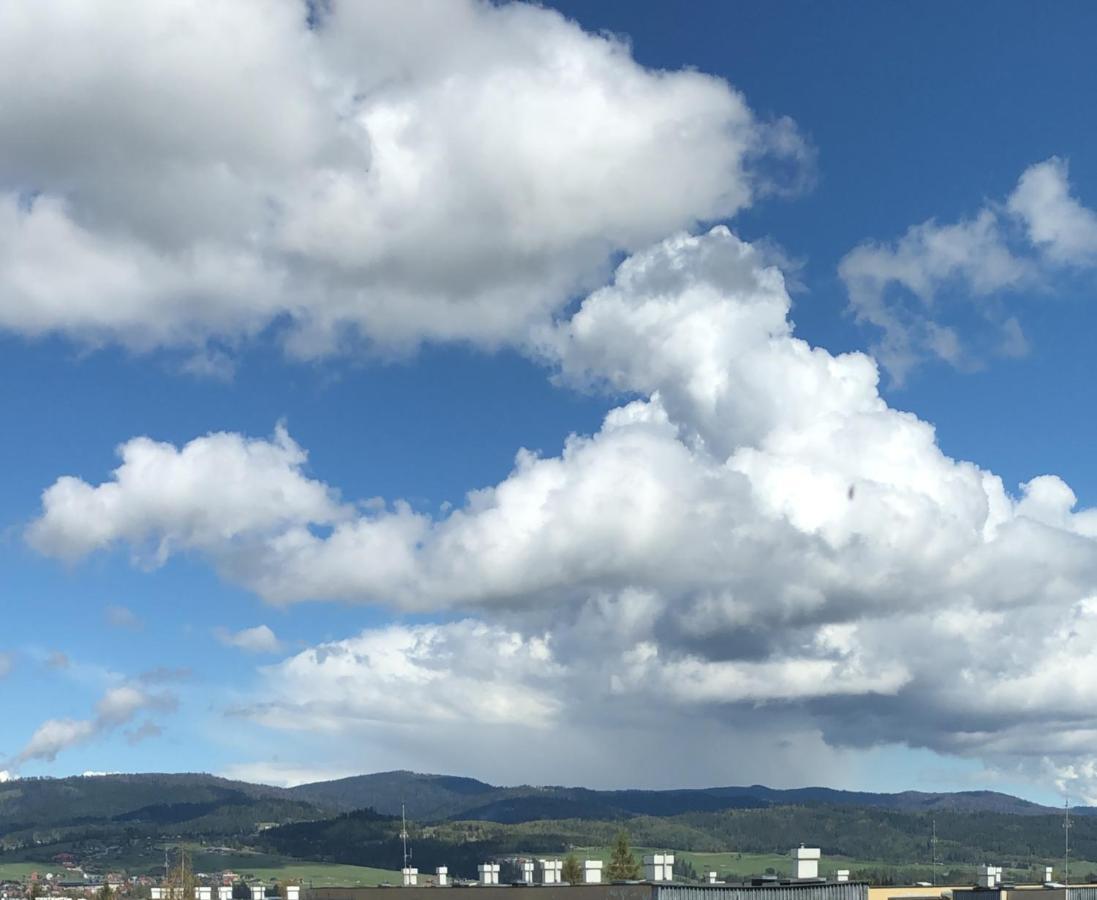 Apartamenty Maja Nowy Targ Exterior foto