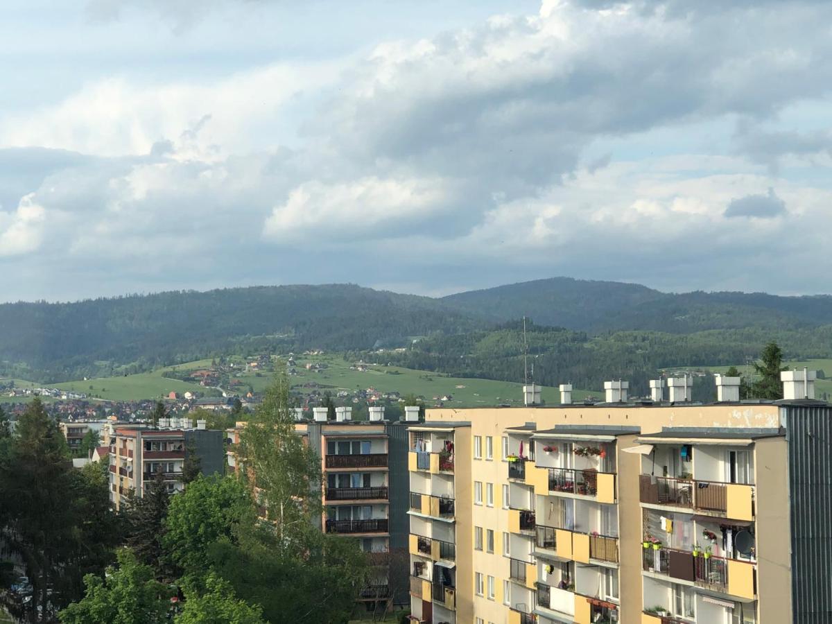 Apartamenty Maja Nowy Targ Exterior foto