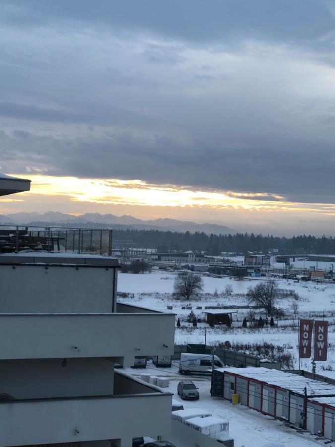 Apartamenty Maja Nowy Targ Exterior foto